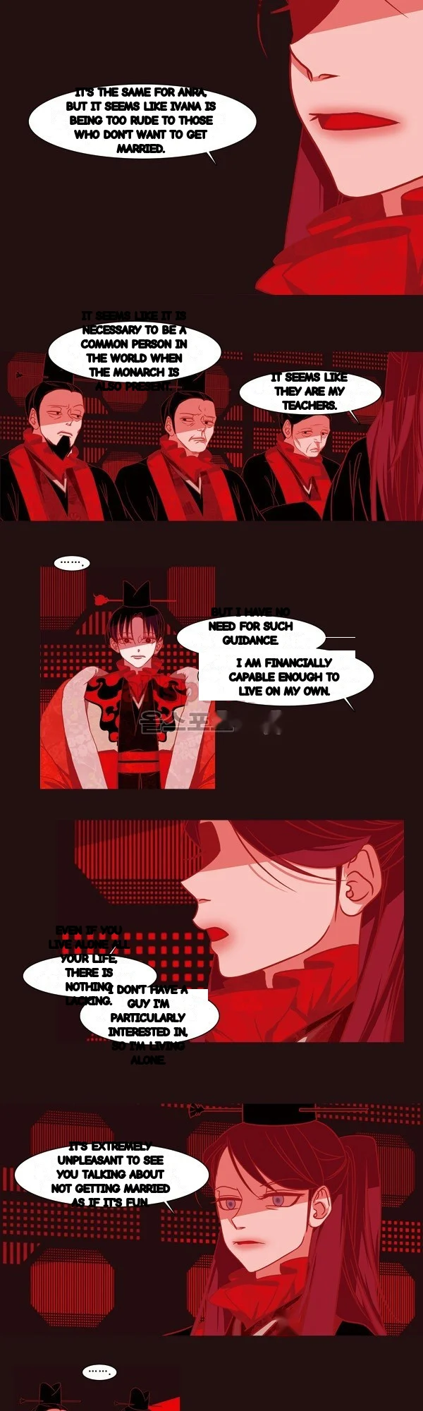 Red Fox Heul Redam Chapter 51 - Page 8