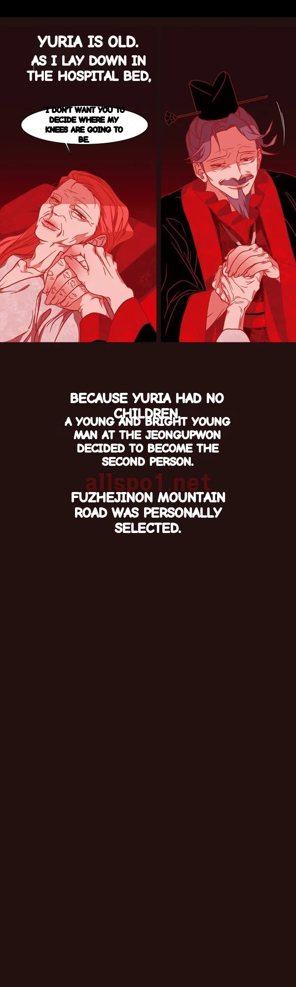 Red Fox Heul Redam Chapter 53 - Page 10