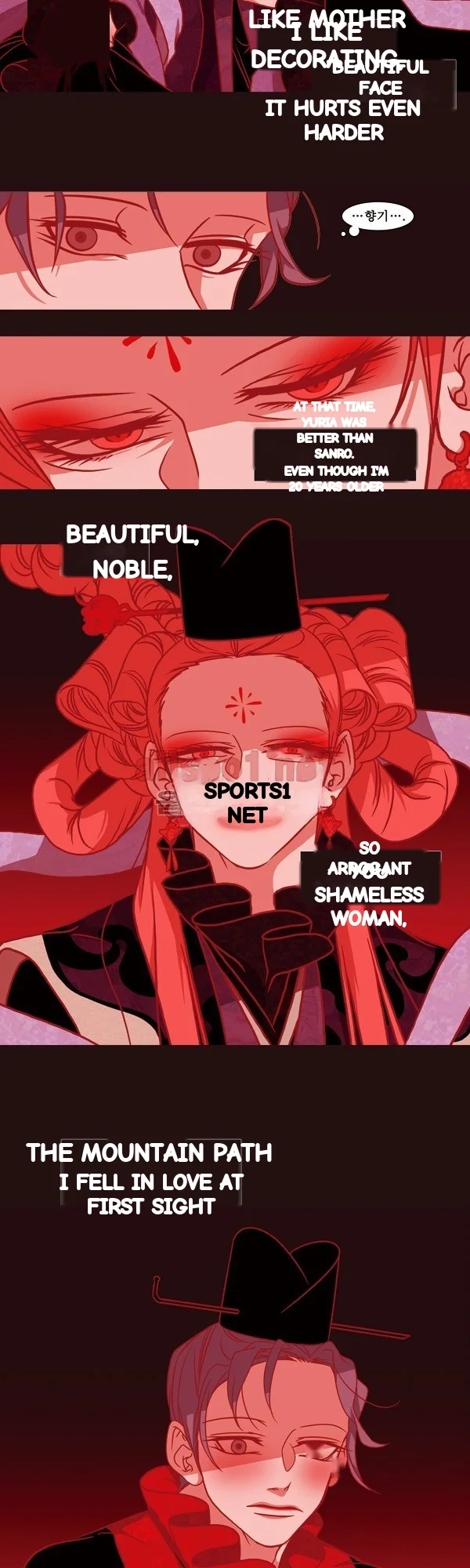 Red Fox Heul Redam Chapter 53 - Page 6