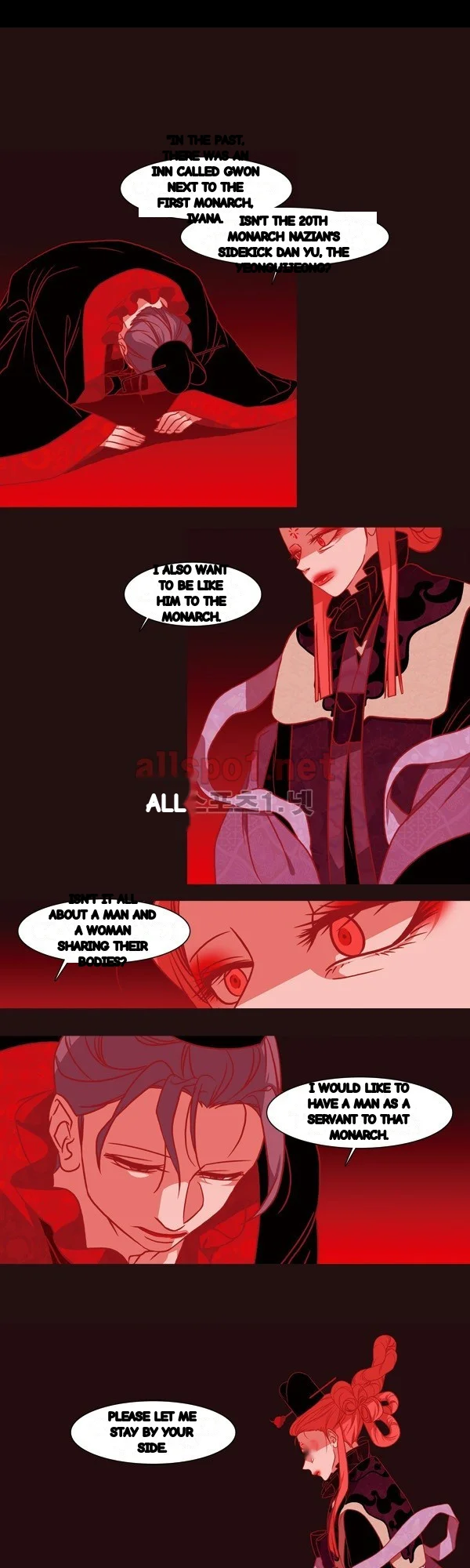 Red Fox Heul Redam Chapter 53 - Page 8