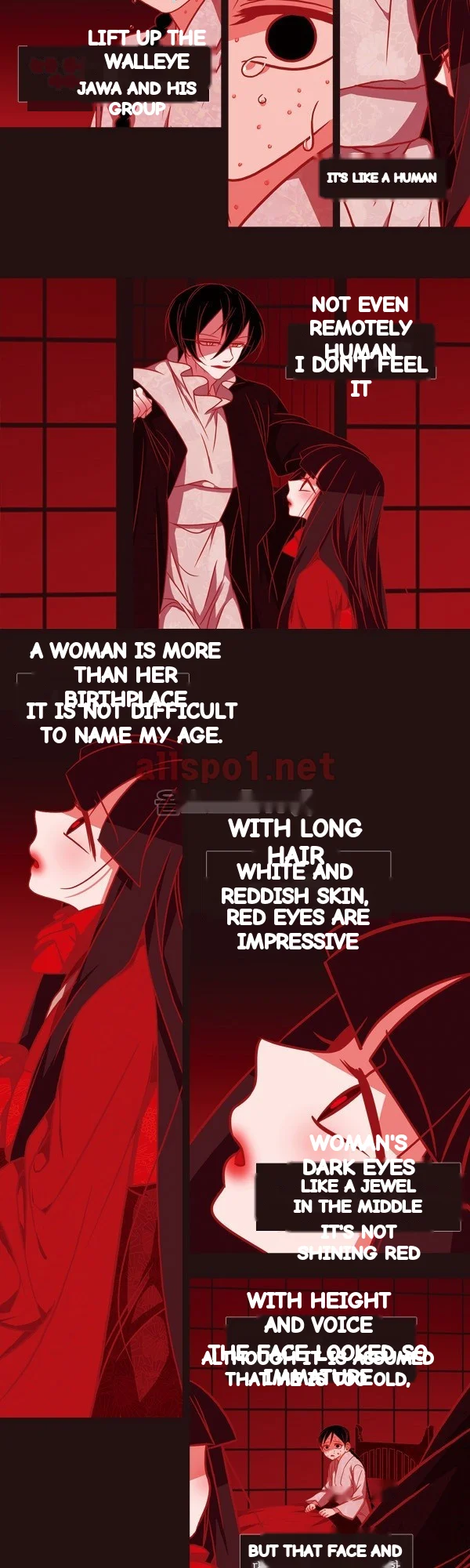 Red Fox Heul Redam Chapter 56 - Page 12
