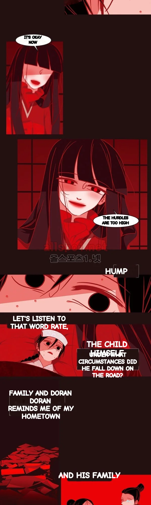 Red Fox Heul Redam Chapter 56 - Page 8
