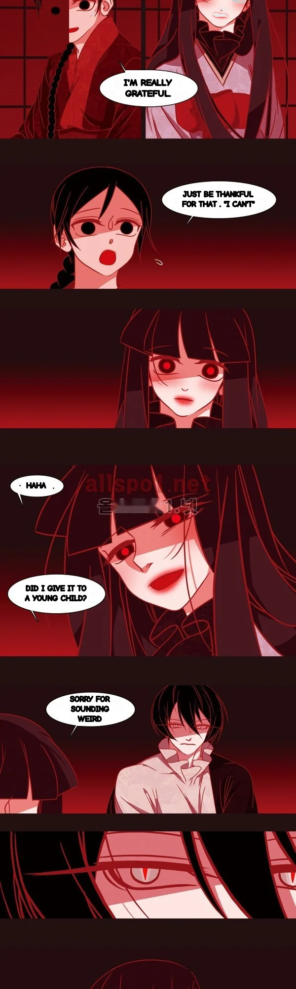 Red Fox Heul Redam Chapter 58 - Page 16