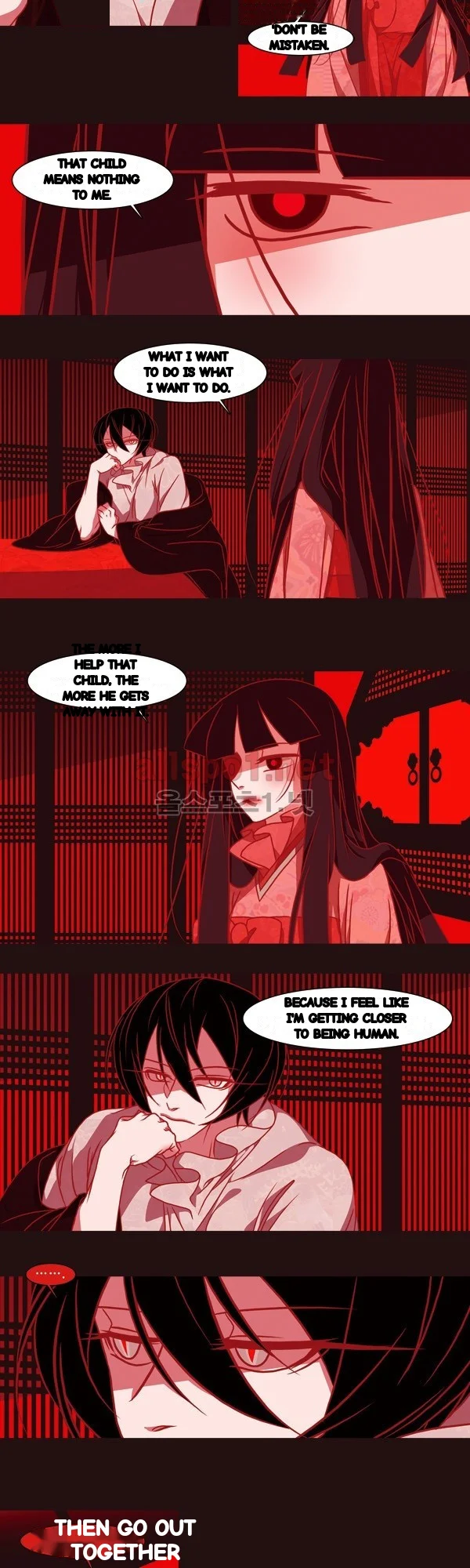 Red Fox Heul Redam Chapter 58 - Page 3