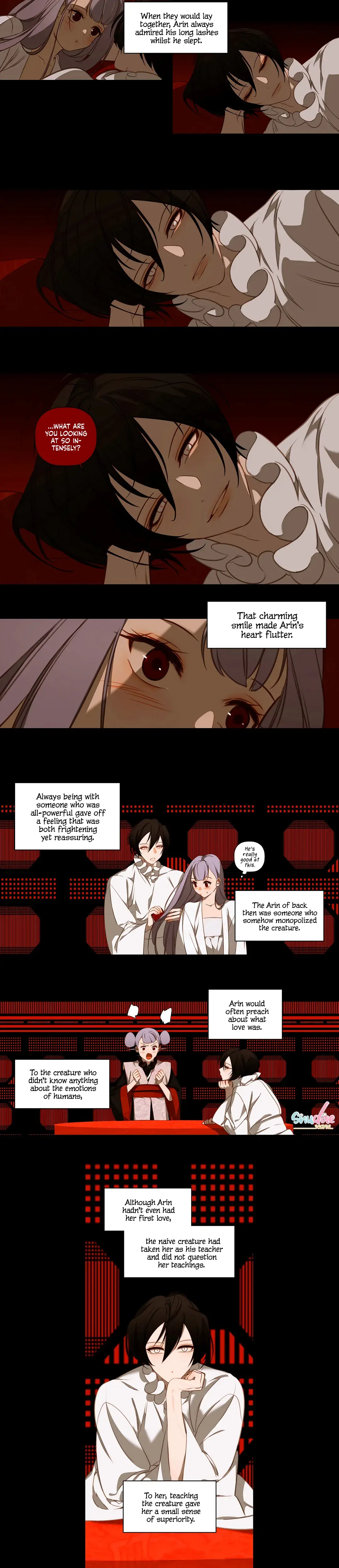 Red Fox Heul Redam Chapter 6 - Page 10