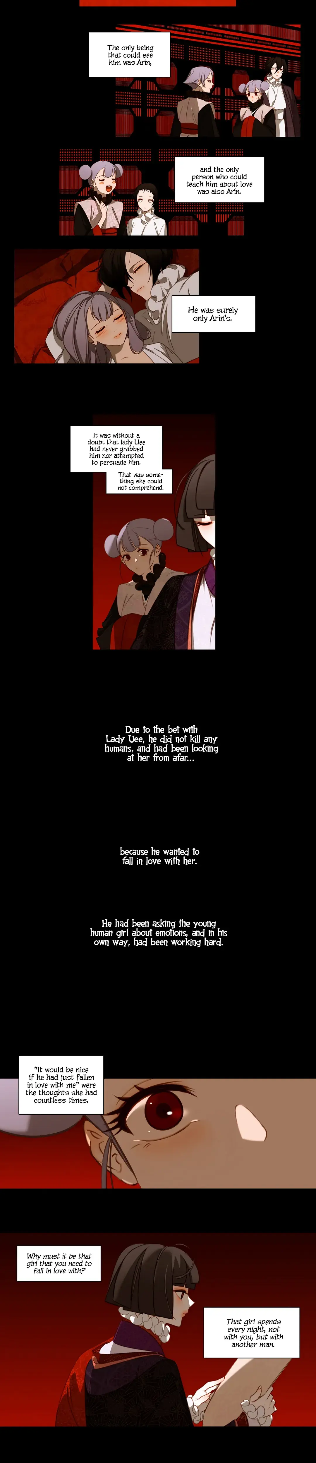 Red Fox Heul Redam Chapter 6 - Page 11