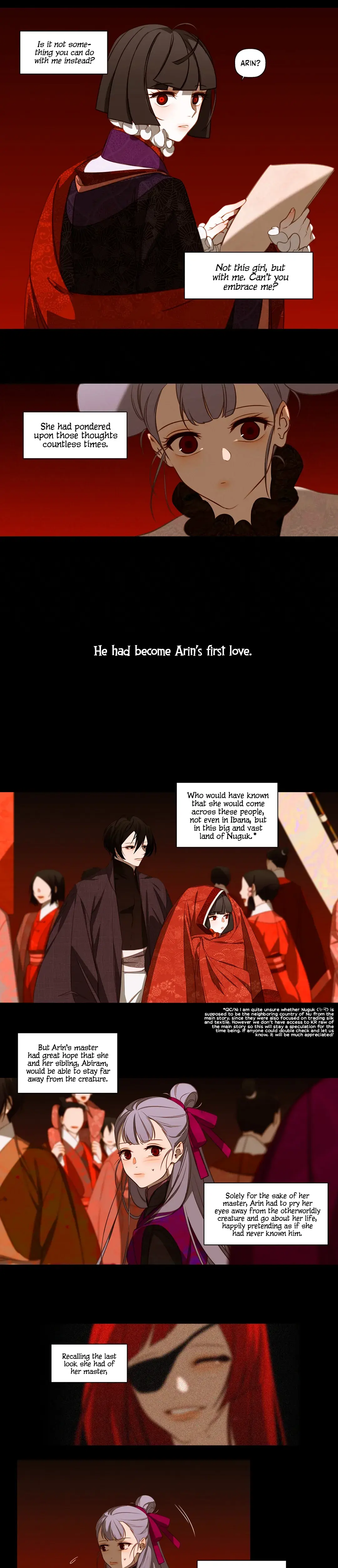 Red Fox Heul Redam Chapter 6 - Page 12