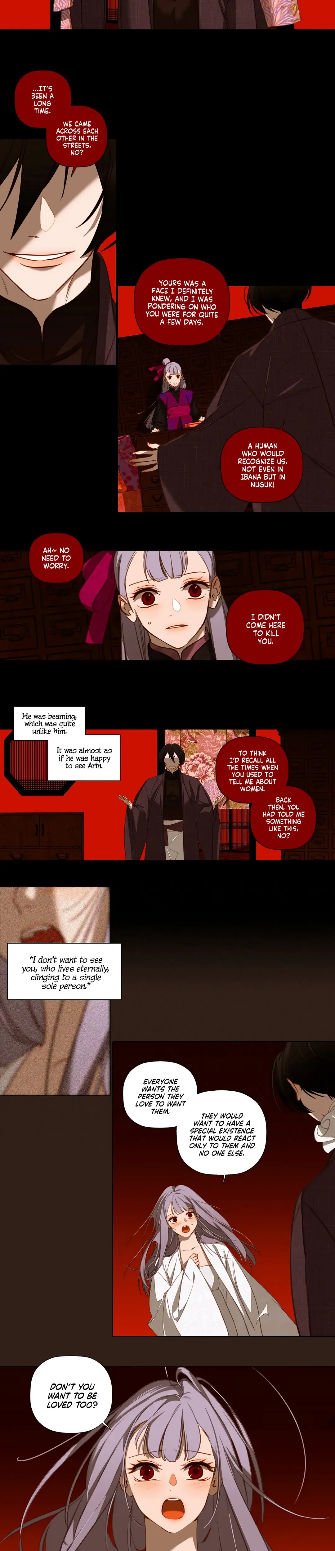 Red Fox Heul Redam Chapter 6 - Page 15