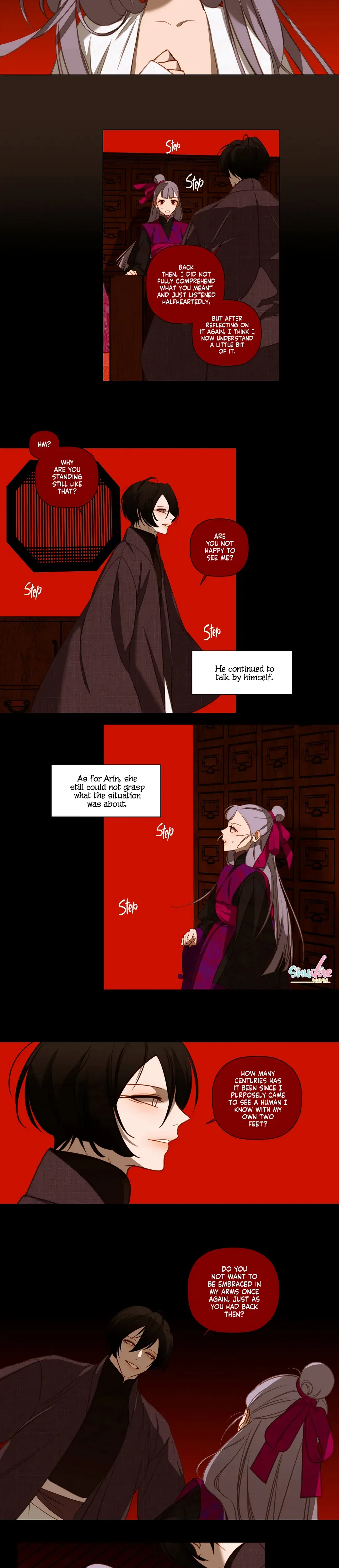 Red Fox Heul Redam Chapter 6 - Page 16