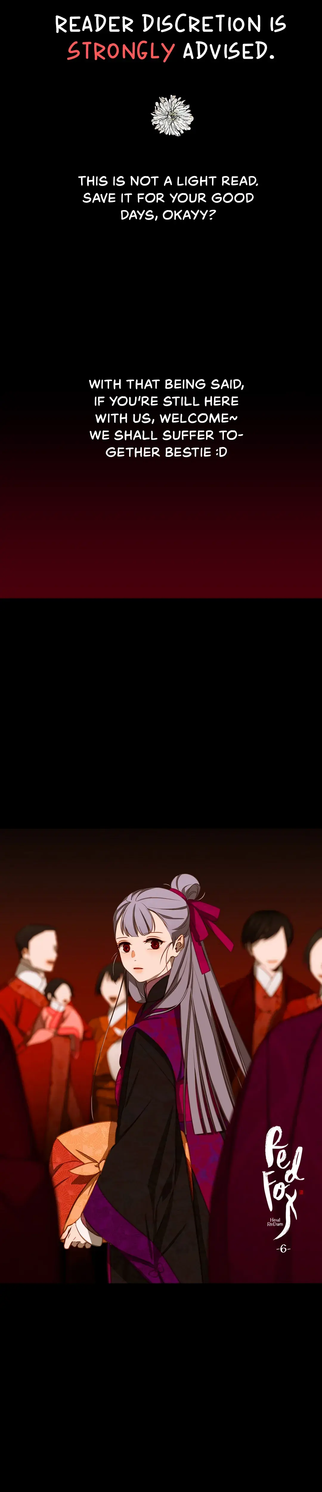 Red Fox Heul Redam Chapter 6 - Page 2