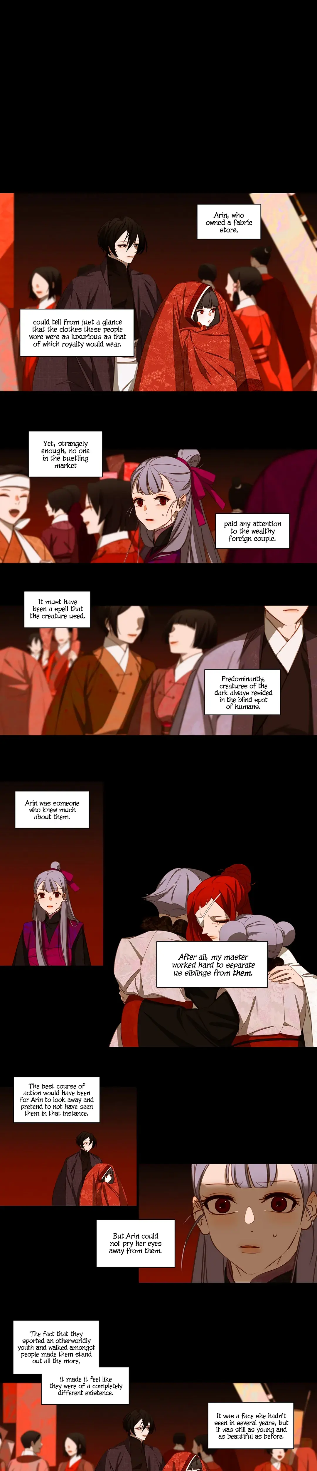 Red Fox Heul Redam Chapter 6 - Page 3