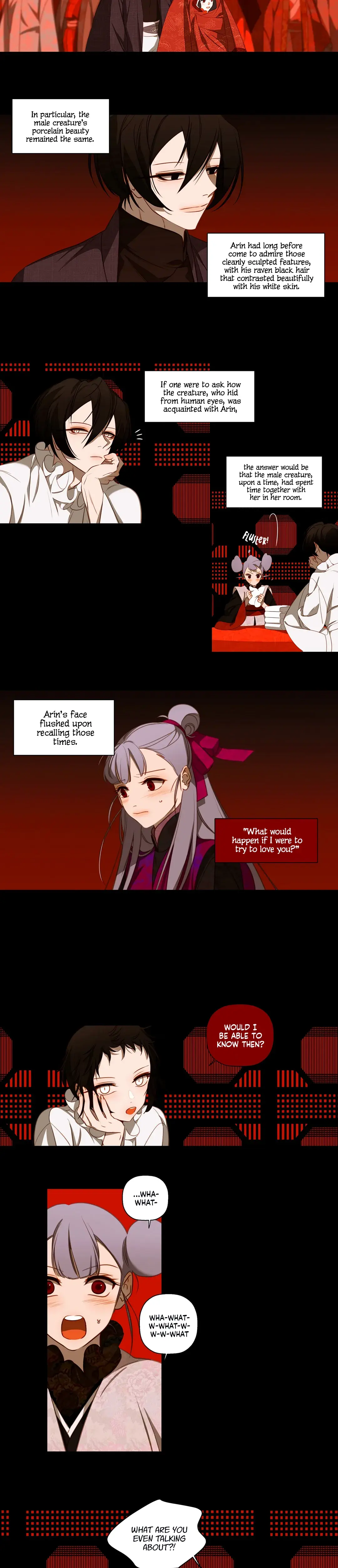 Red Fox Heul Redam Chapter 6 - Page 4