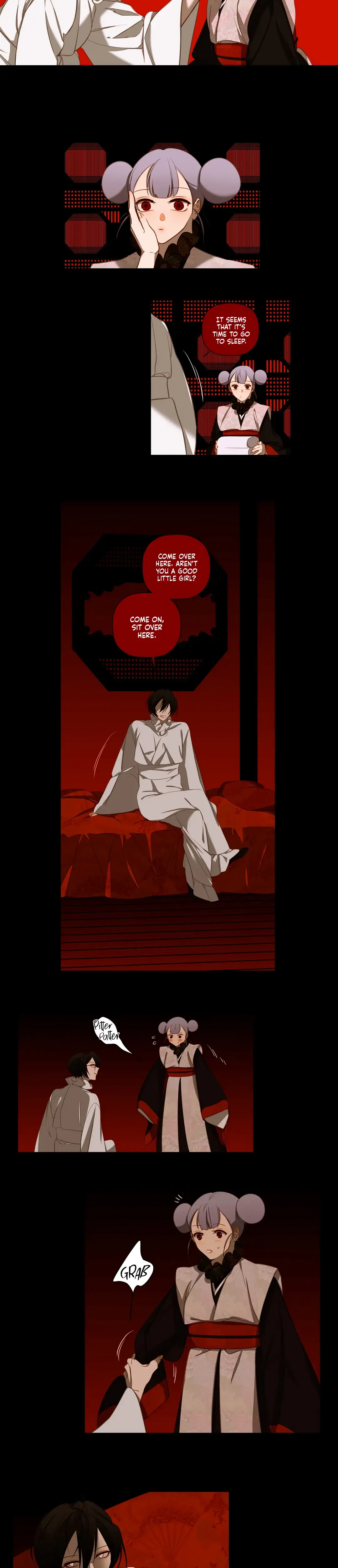 Red Fox Heul Redam Chapter 6 - Page 6