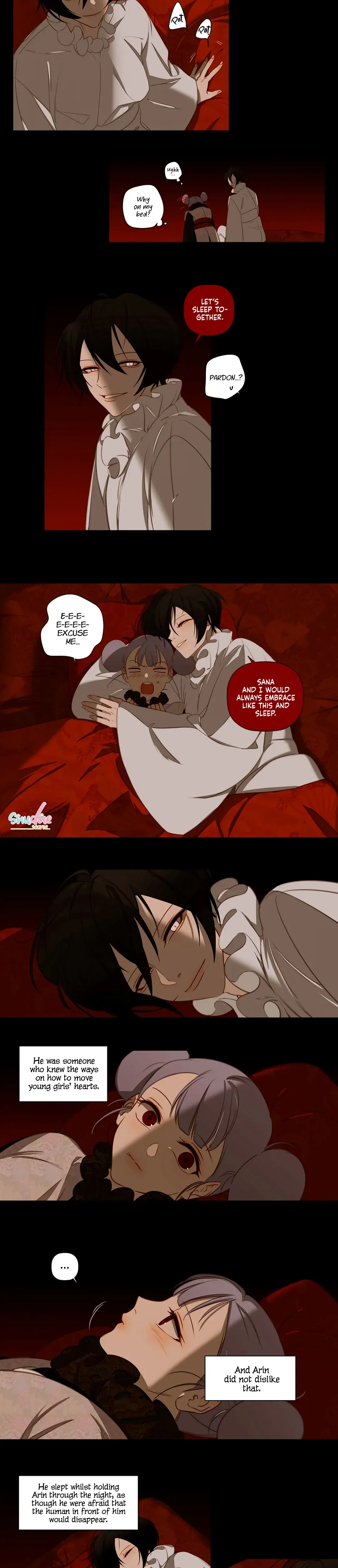 Red Fox Heul Redam Chapter 6 - Page 7