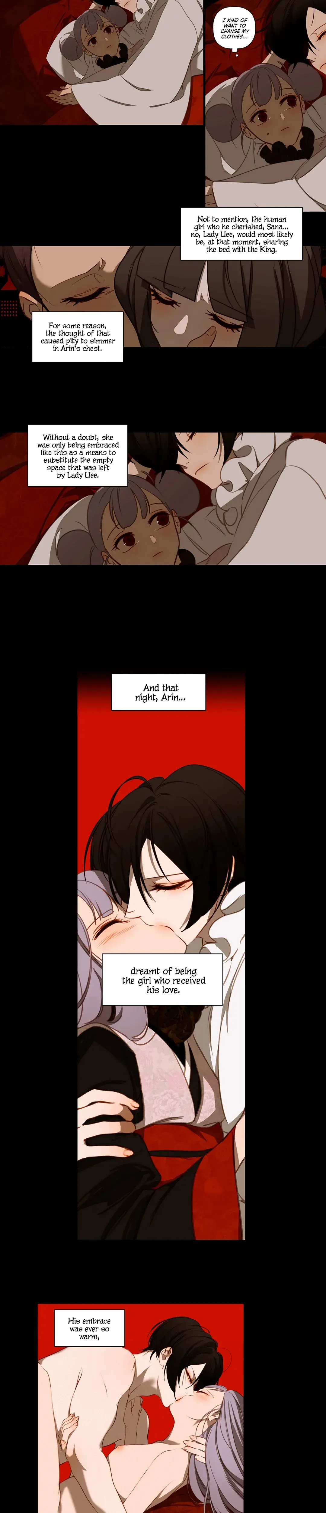 Red Fox Heul Redam Chapter 6 - Page 8