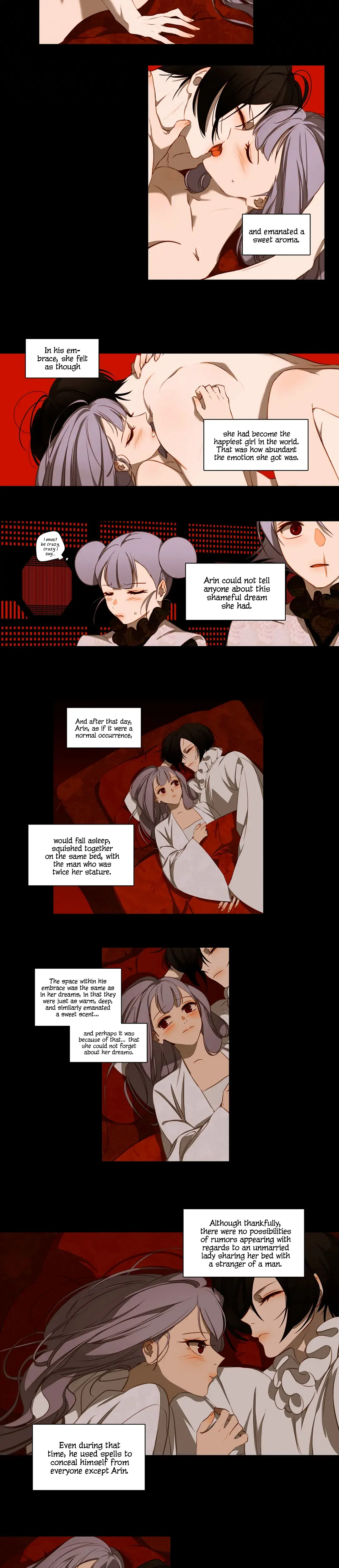 Red Fox Heul Redam Chapter 6 - Page 9
