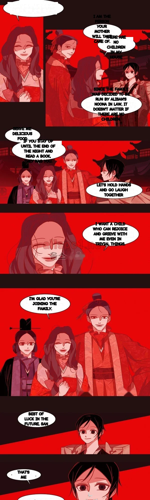 Red Fox Heul Redam Chapter 60 - Page 20