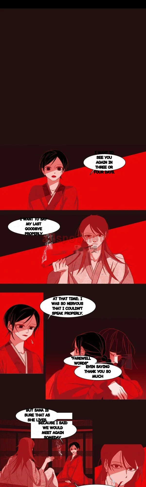 Red Fox Heul Redam Chapter 60 - Page 4