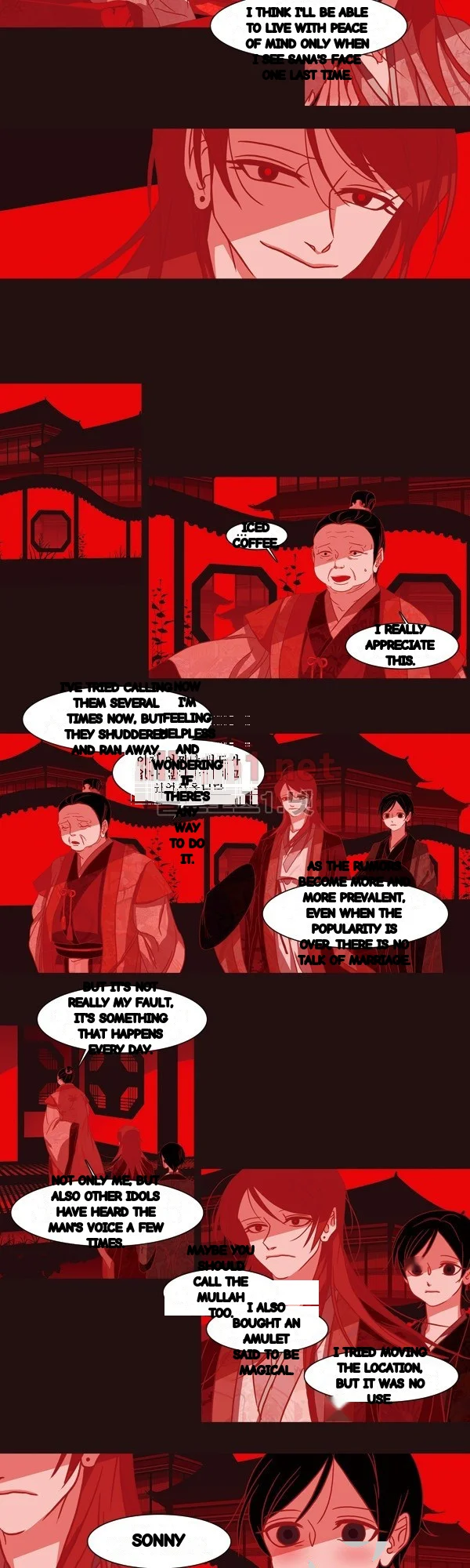 Red Fox Heul Redam Chapter 60 - Page 5