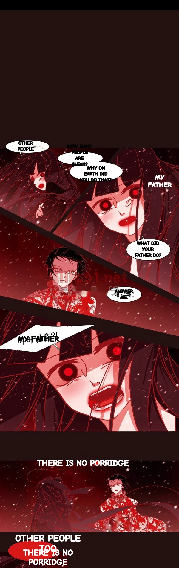 Red Fox Heul Redam Chapter 61 - Page 2