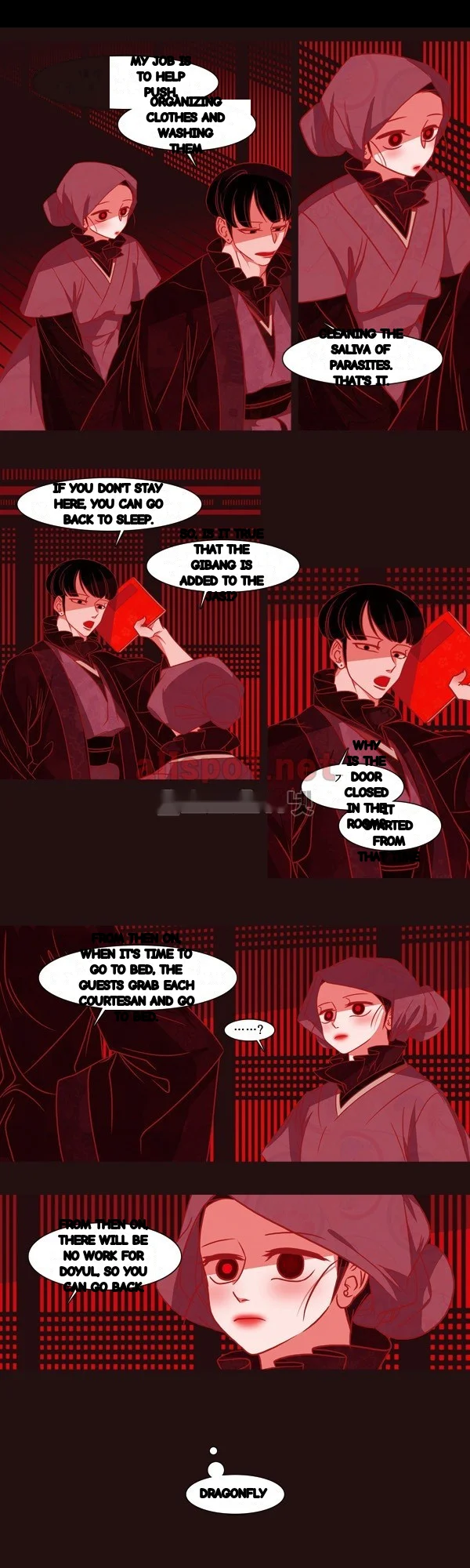 Red Fox Heul Redam Chapter 62 - Page 10