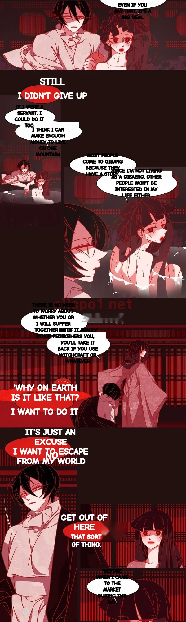 Red Fox Heul Redam Chapter 62 - Page 4