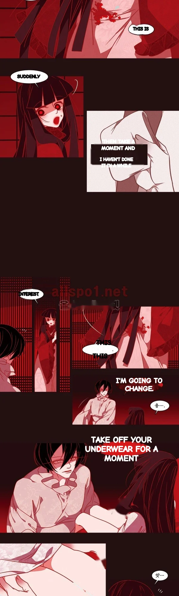 Red Fox Heul Redam Chapter 64 - Page 13