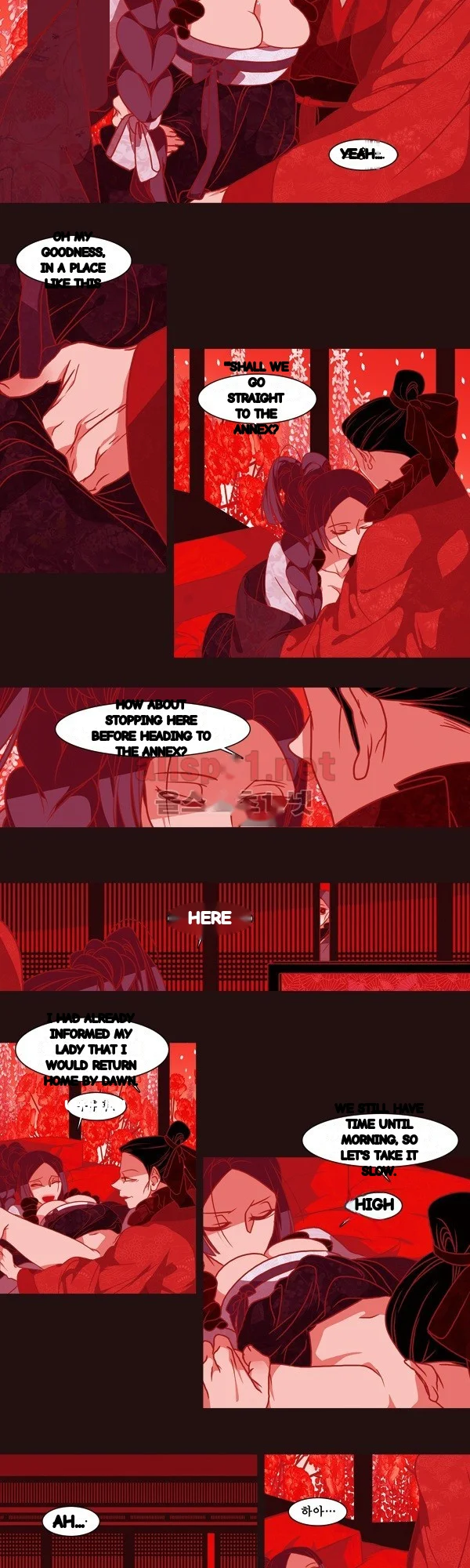Red Fox Heul Redam Chapter 64 - Page 7