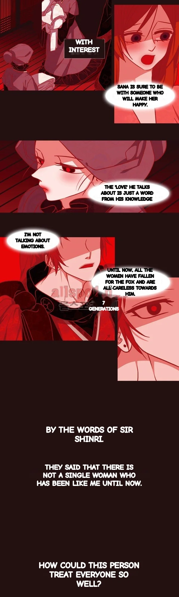 Red Fox Heul Redam Chapter 66 - Page 16