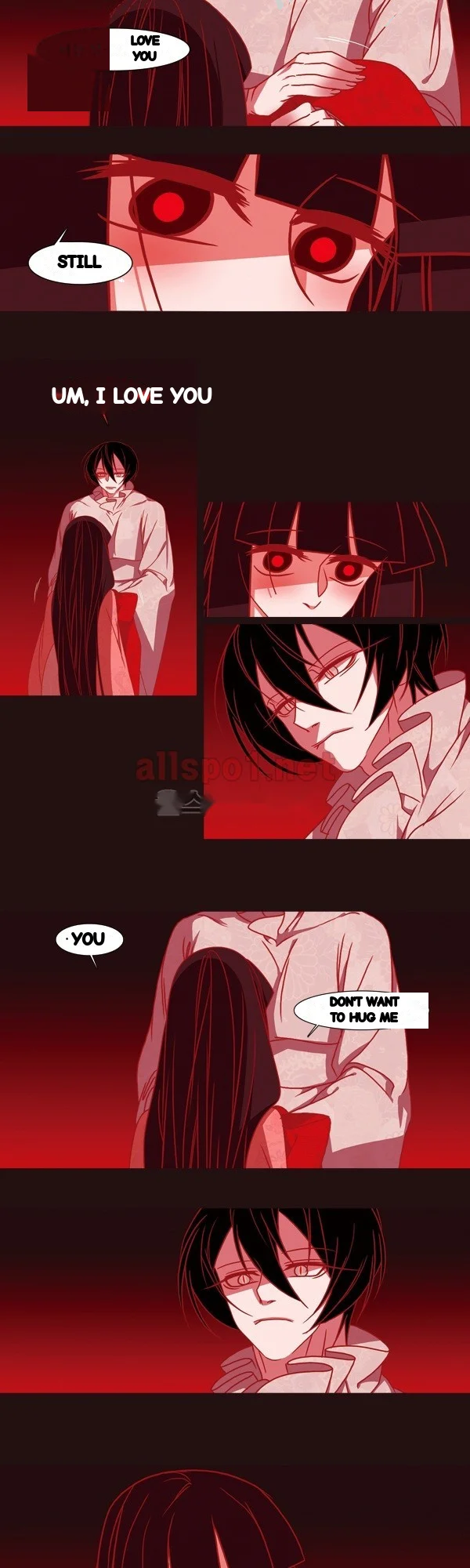 Red Fox Heul Redam Chapter 66 - Page 3