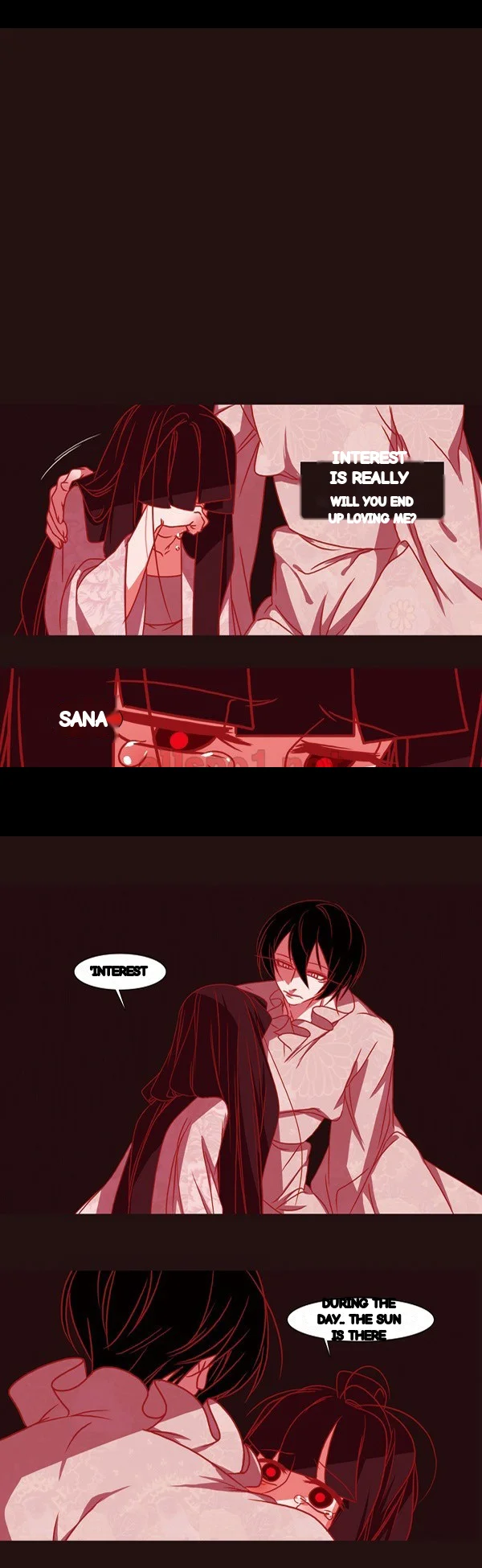 Red Fox Heul Redam Chapter 67 - Page 2