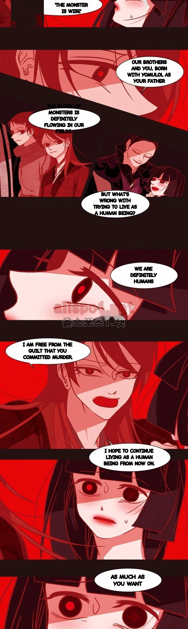 Red Fox Heul Redam Chapter 68 - Page 3