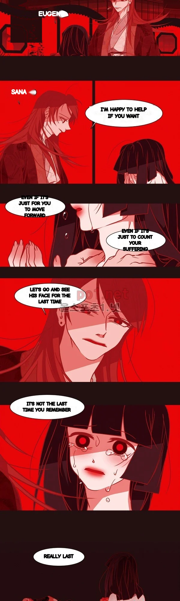 Red Fox Heul Redam Chapter 68 - Page 5