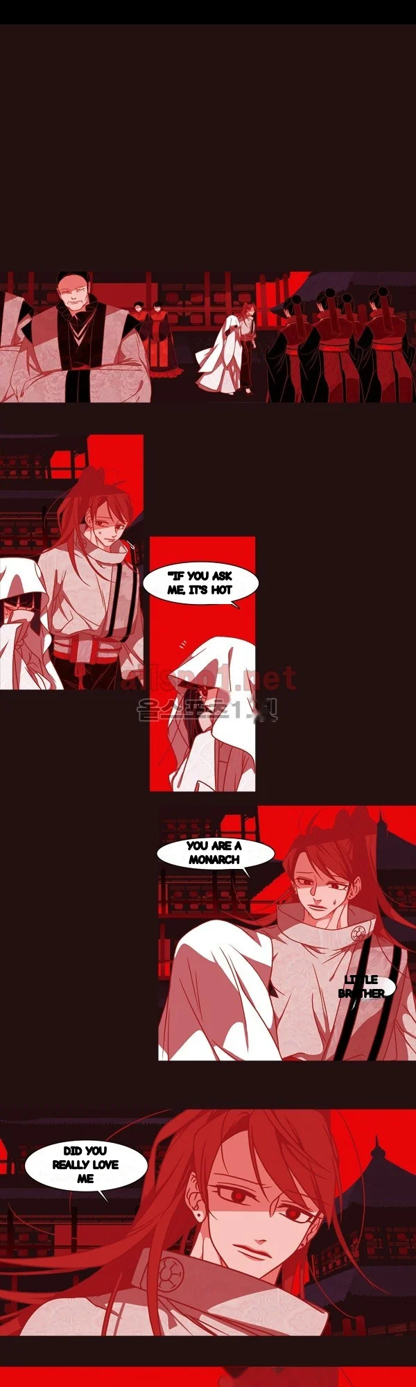 Red Fox Heul Redam Chapter 68 - Page 9
