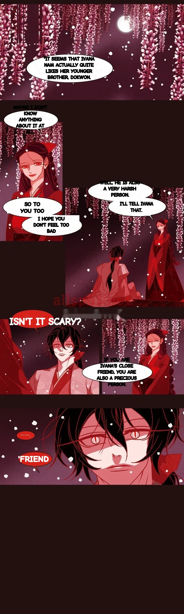 Red Fox Heul Redam Chapter 69 - Page 13