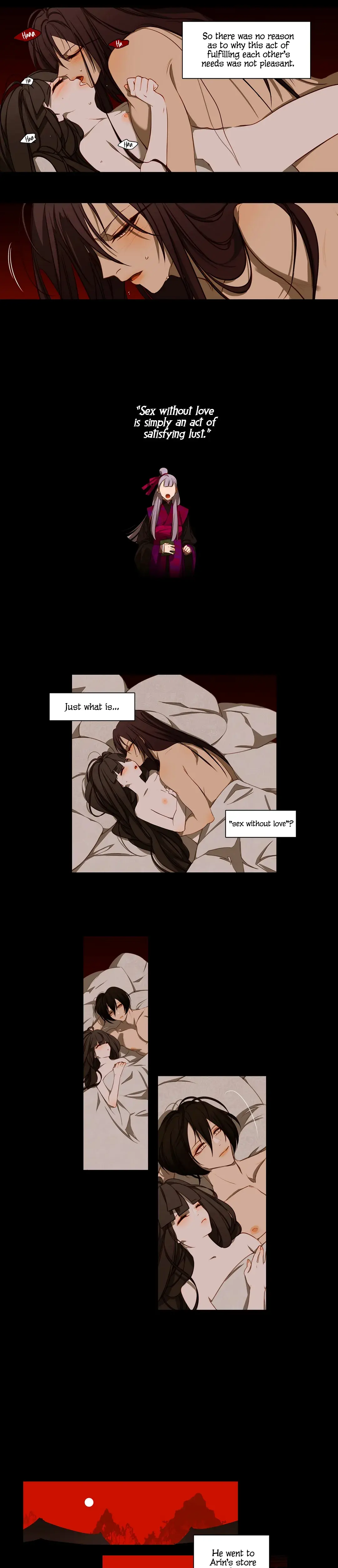 Red Fox Heul Redam Chapter 7 - Page 10