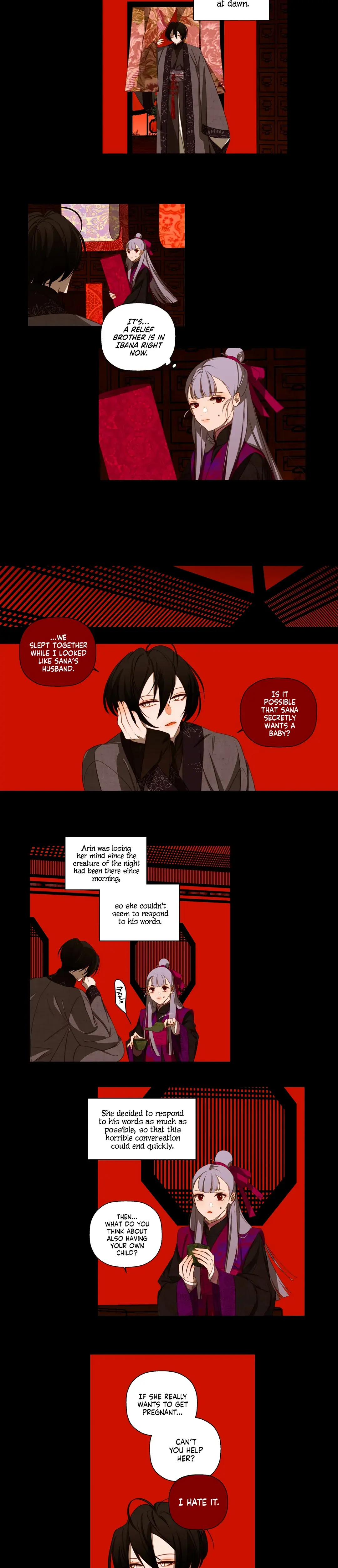 Red Fox Heul Redam Chapter 7 - Page 11