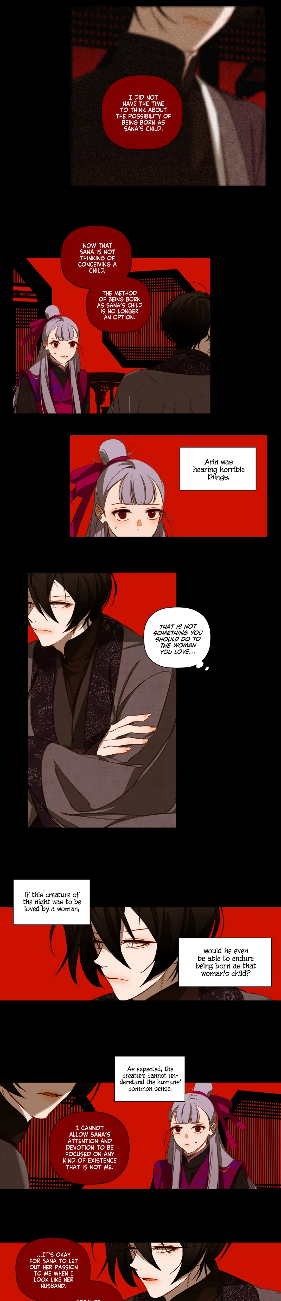 Red Fox Heul Redam Chapter 7 - Page 13
