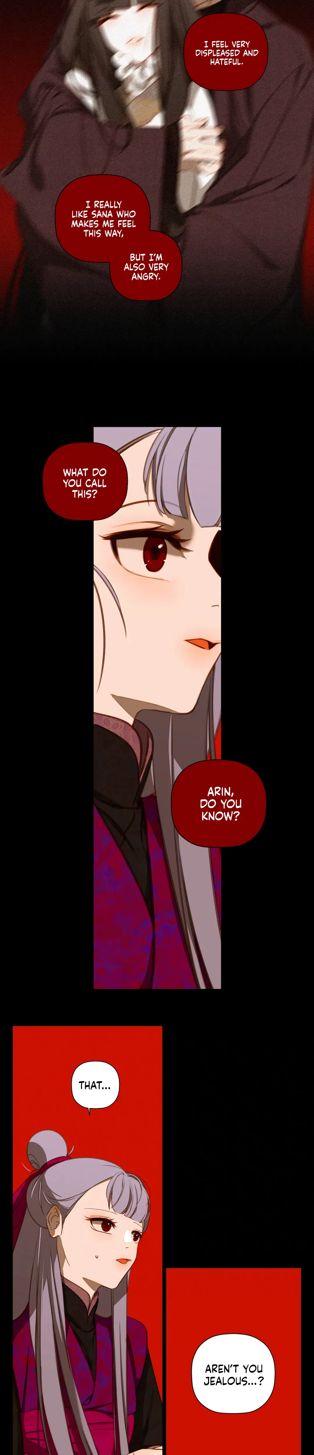 Red Fox Heul Redam Chapter 7 - Page 18