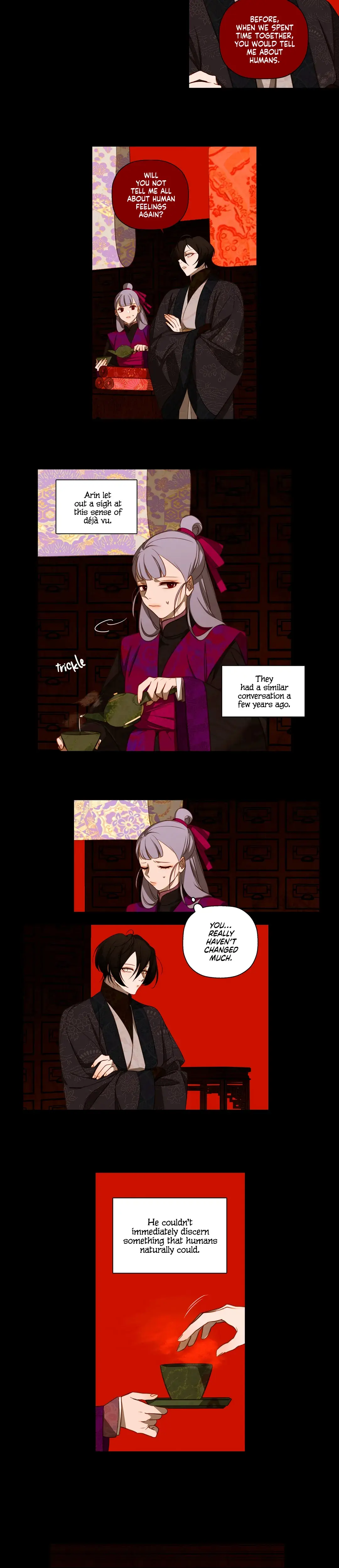 Red Fox Heul Redam Chapter 7 - Page 3