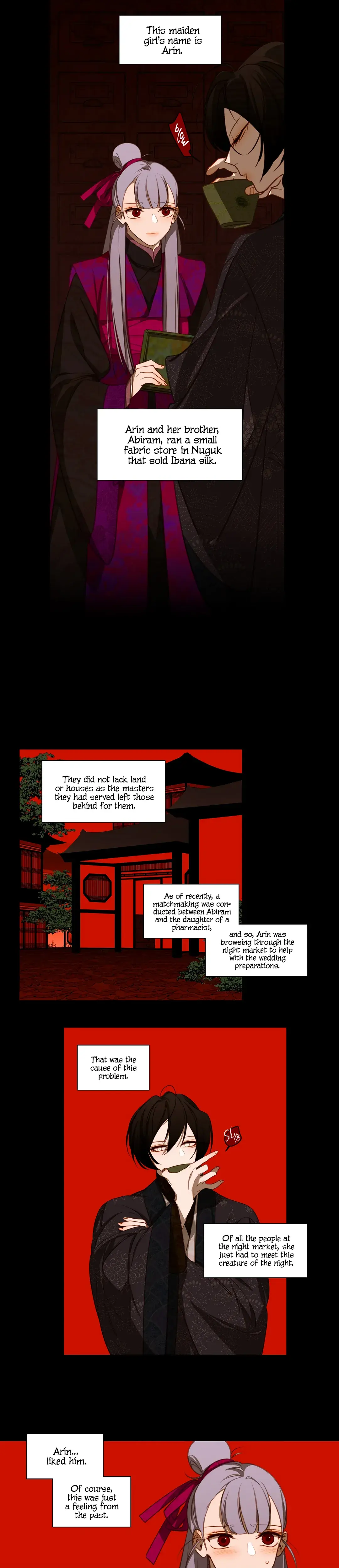 Red Fox Heul Redam Chapter 7 - Page 4