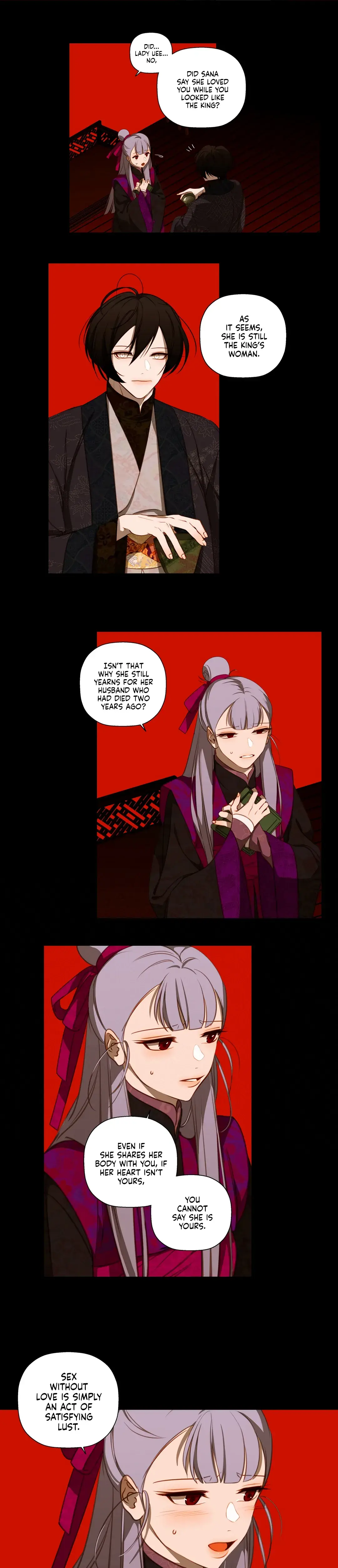 Red Fox Heul Redam Chapter 7 - Page 5