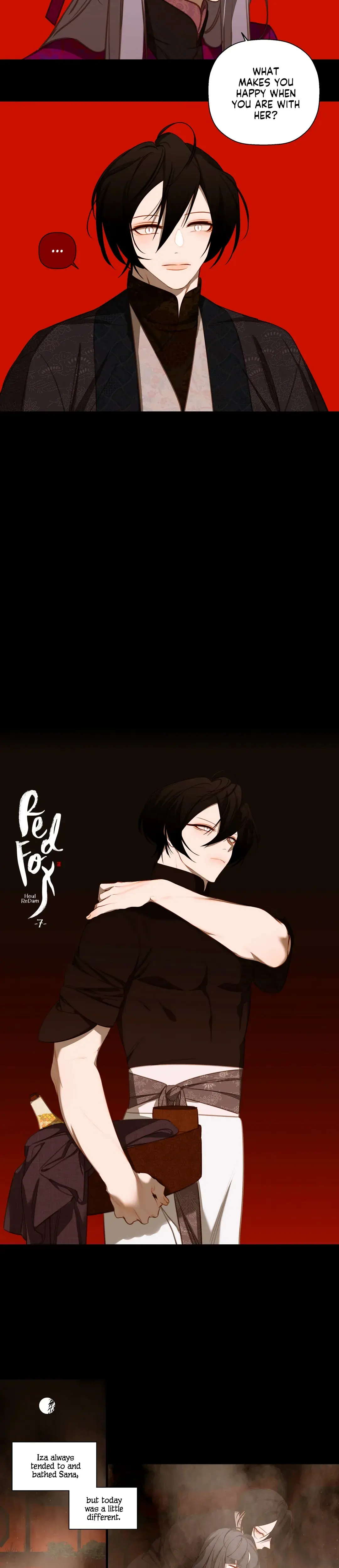 Red Fox Heul Redam Chapter 7 - Page 6
