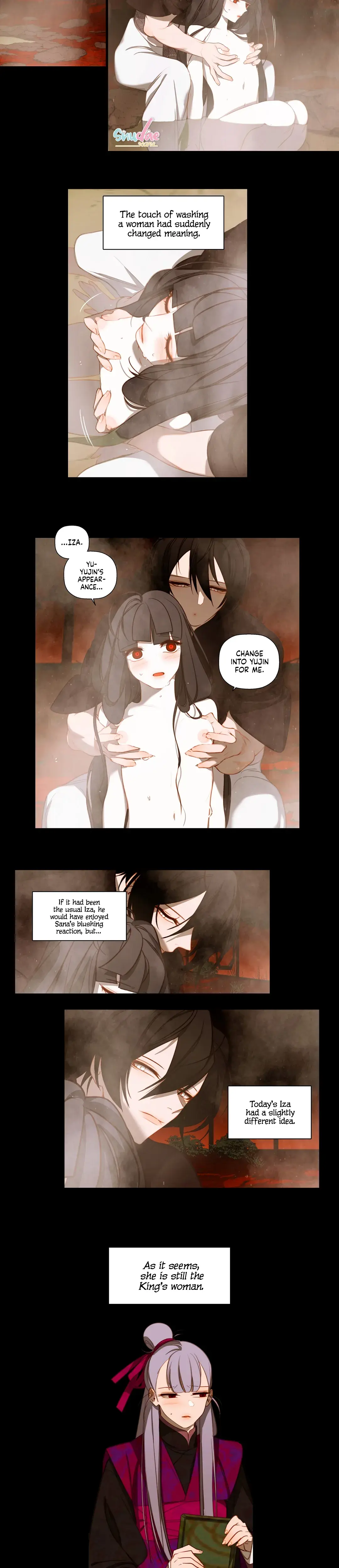 Red Fox Heul Redam Chapter 7 - Page 7