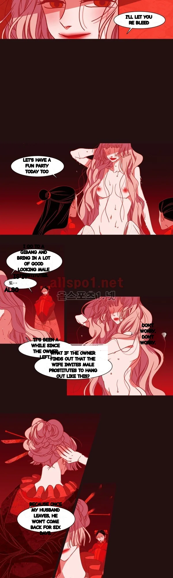 Red Fox Heul Redam Chapter 72 - Page 10