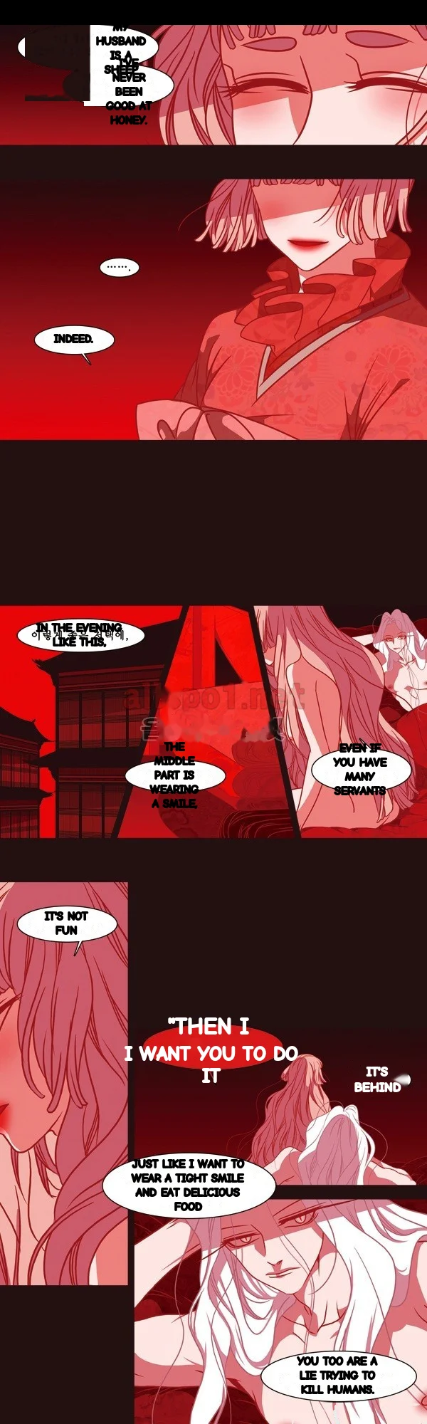 Red Fox Heul Redam Chapter 72 - Page 8