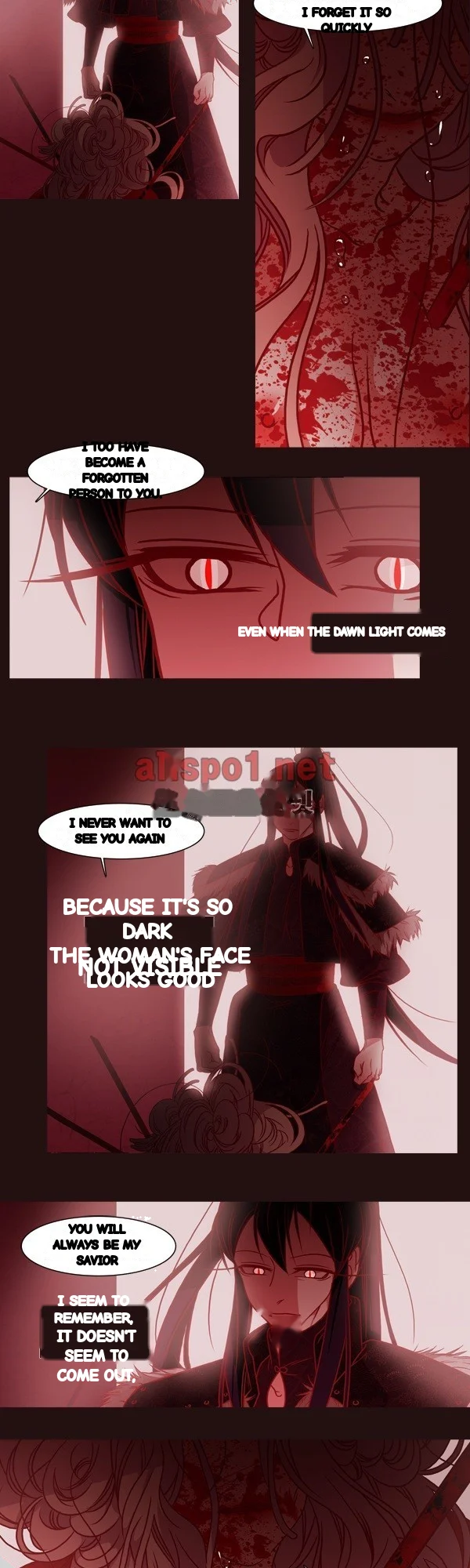 Red Fox Heul Redam Chapter 73 - Page 10