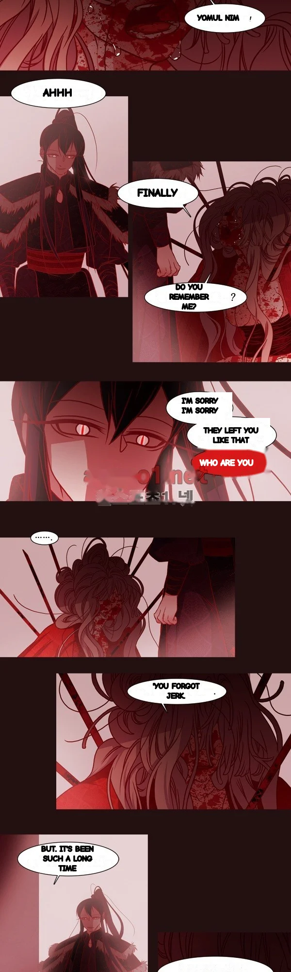 Red Fox Heul Redam Chapter 73 - Page 9