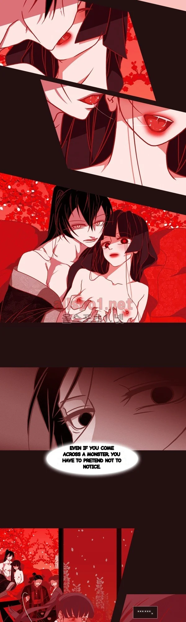 Red Fox Heul Redam Chapter 75 - Page 14