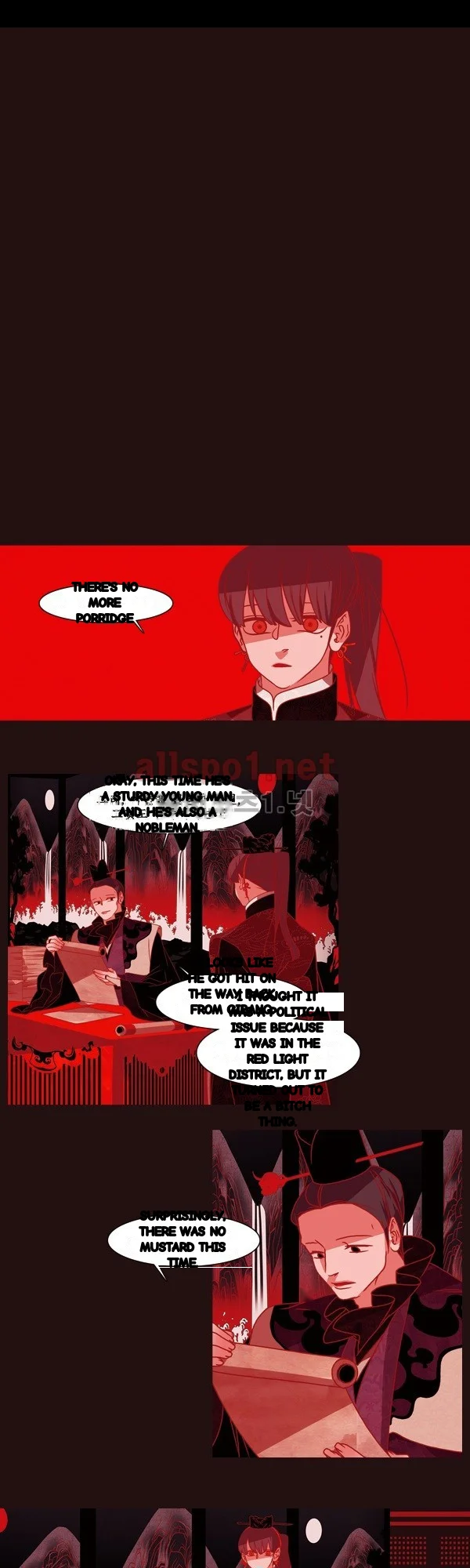 Red Fox Heul Redam Chapter 75 - Page 7